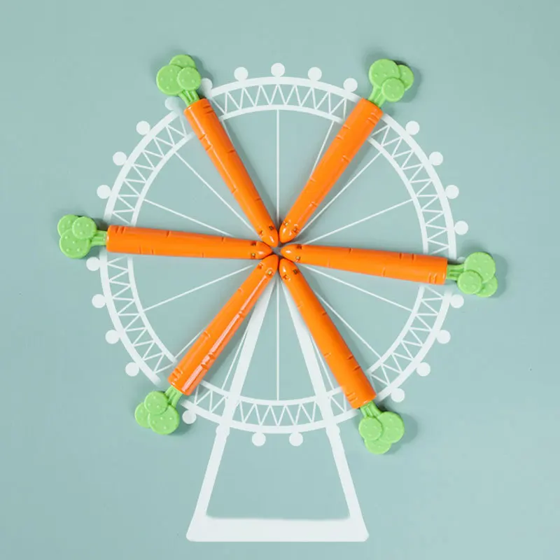 5 шт. Портативный Новый Кухня Еда закуски уплотнение морковь застежка карман клип