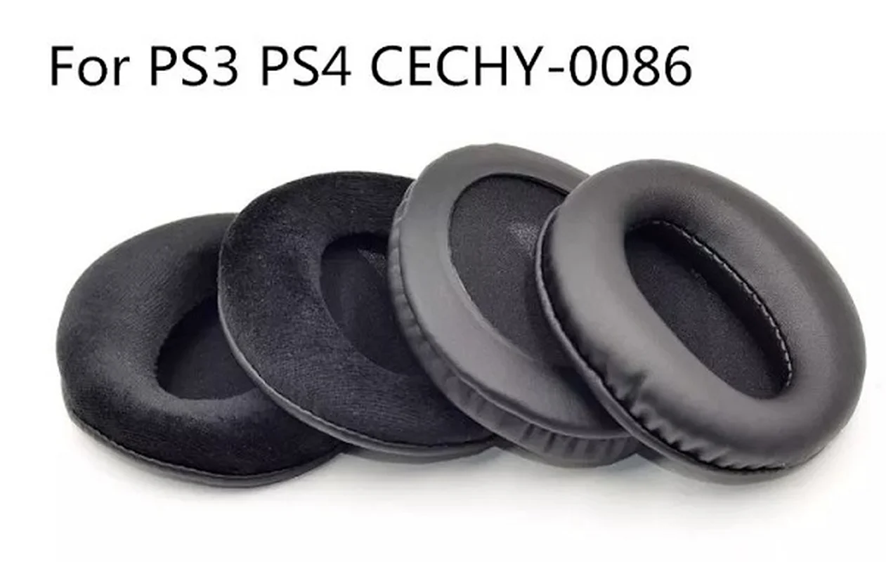 

1 пара, запасные амбушюры для наушников Sony Pulse Elite Edition