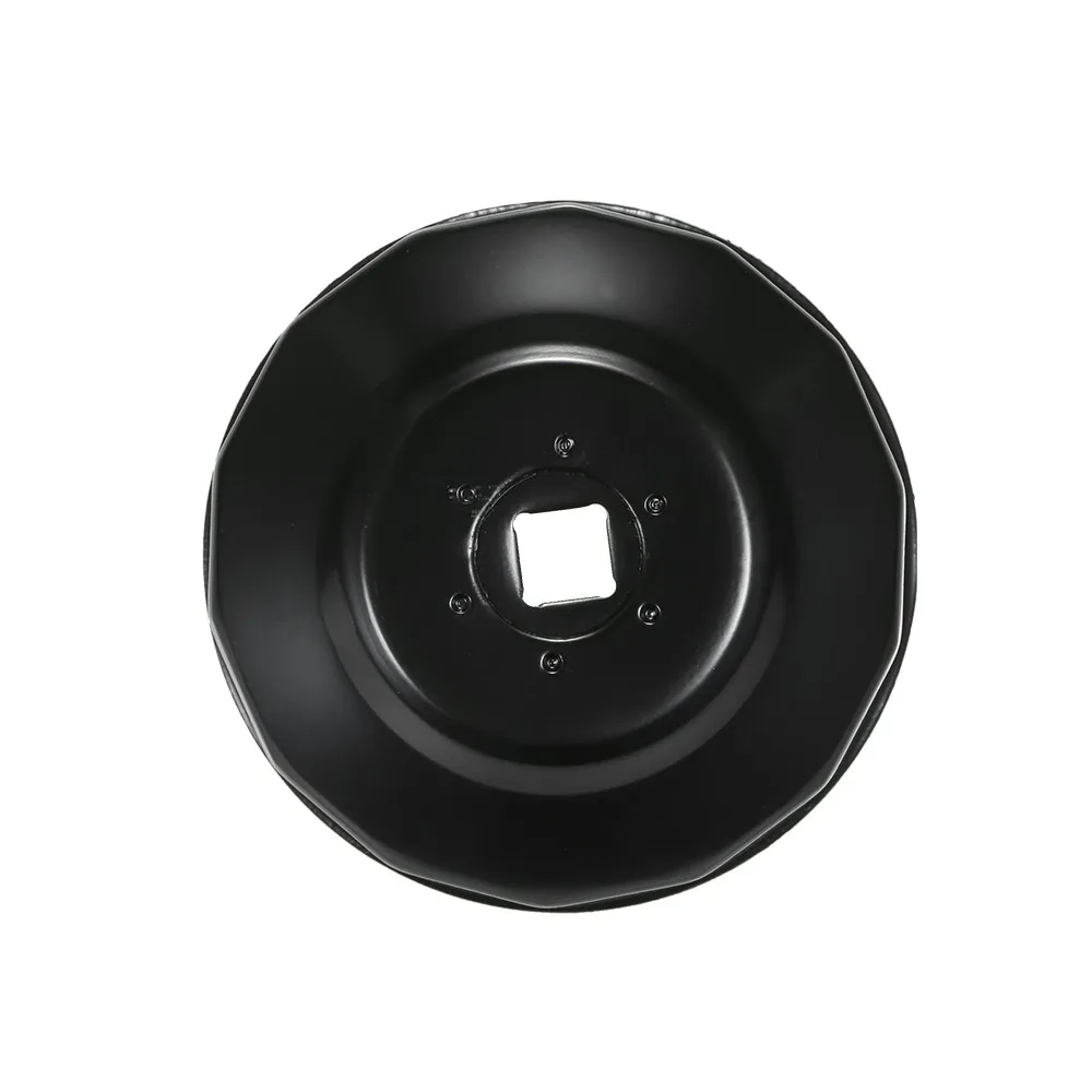 

65mm x 14 Flutes Oil Filter Wrench Cup Socket Type Cap Remover Tool for Toyota