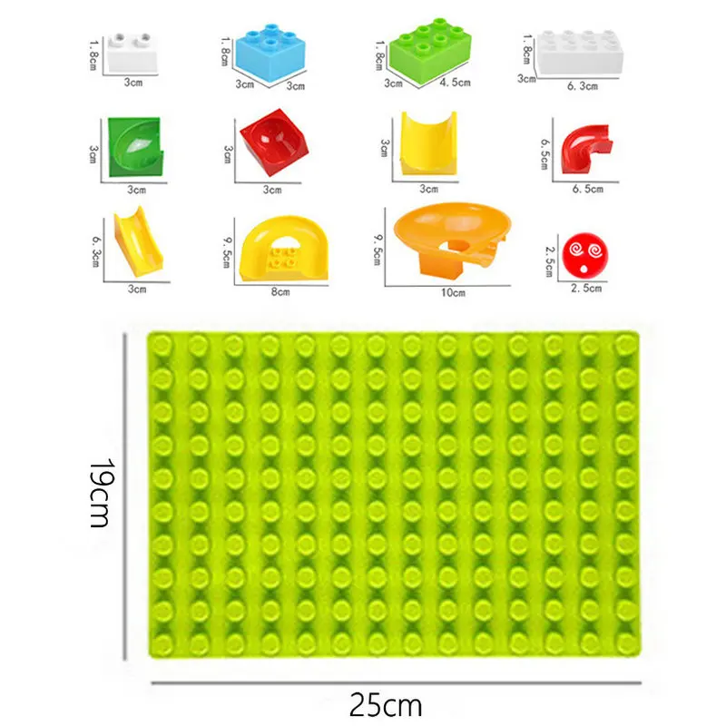 400 шт. Детский конструктор гоночная трасса | Игрушки и хобби