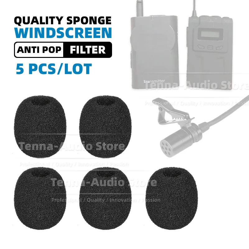 Задняя крышка для ветрового стекла микрофона для BOYA BY WM4 WM8 WM 4 8