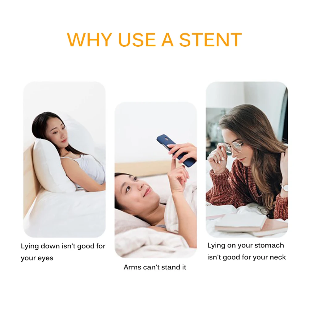 Подставка для телефона кровати регулируемый удобный гибкий держатель ленивых