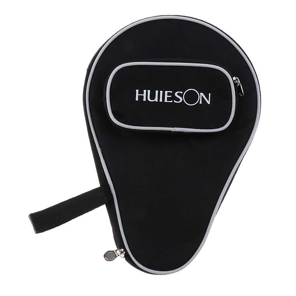 Чехол для ракетки пинг понга чехол настольного тенниса 1 биты и 3 мяча портативный