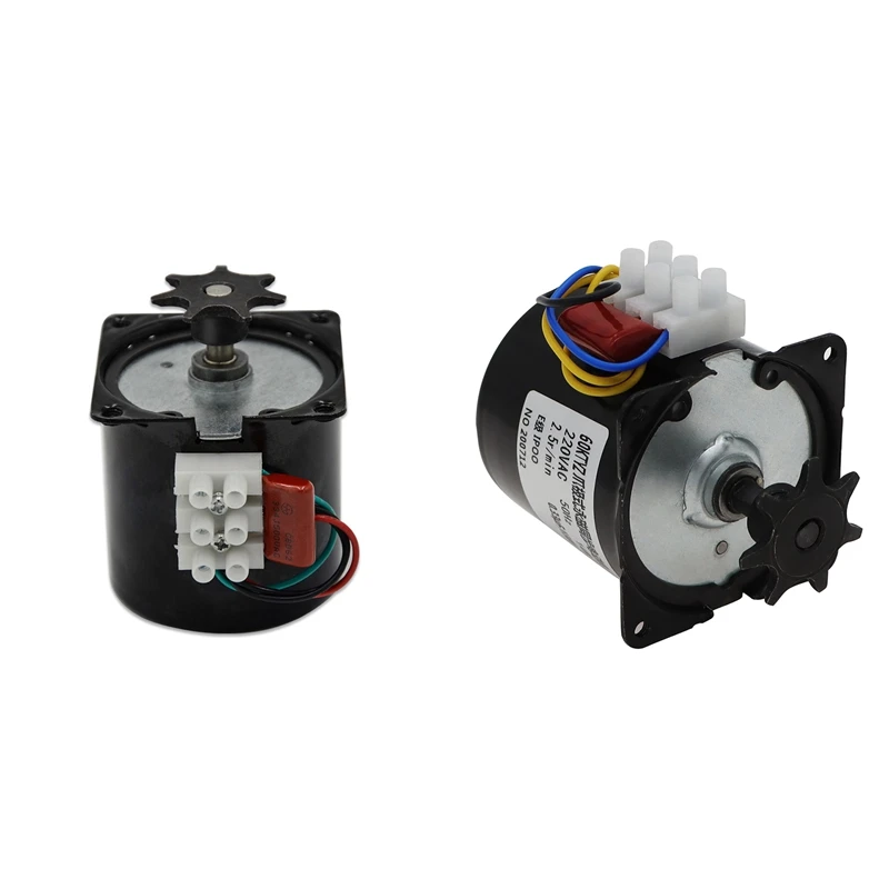 60ktyz когтевой полюс с постоянным магнитом синхронный двигатель переменного тока