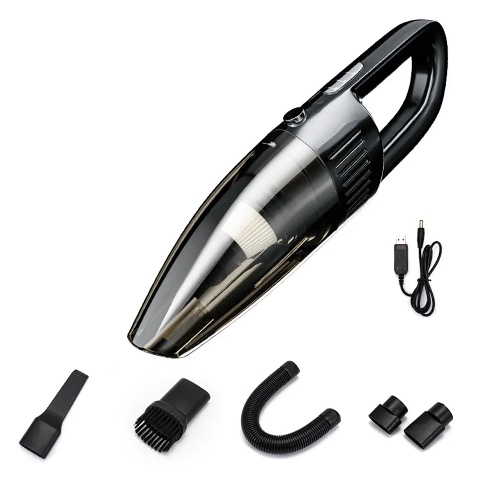 

Car Vacuum Cleaner Wireless Handheld Small Car Vacuum Cleanermini Portable High Power Houseware Vacuum Cleaner
