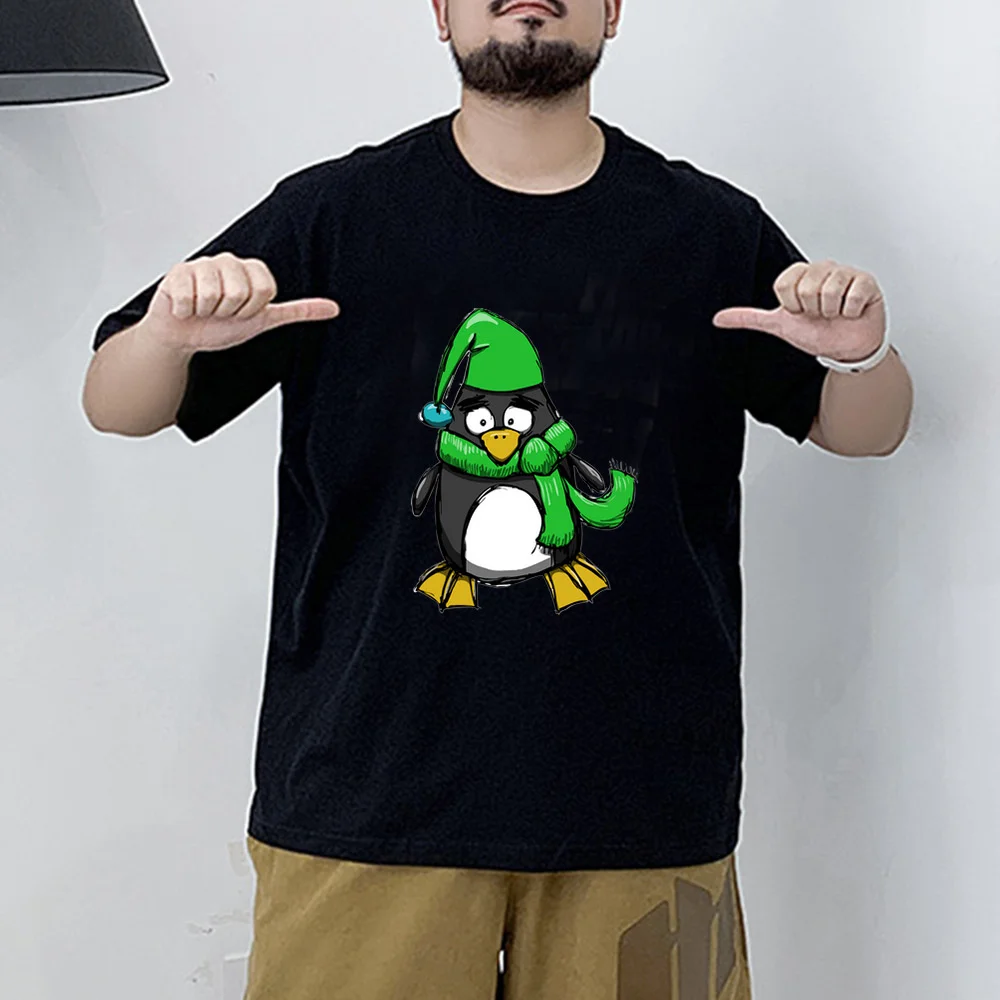 

Мужская футболка из 100% хлопка, футболка большого роста, женская футболка 6702