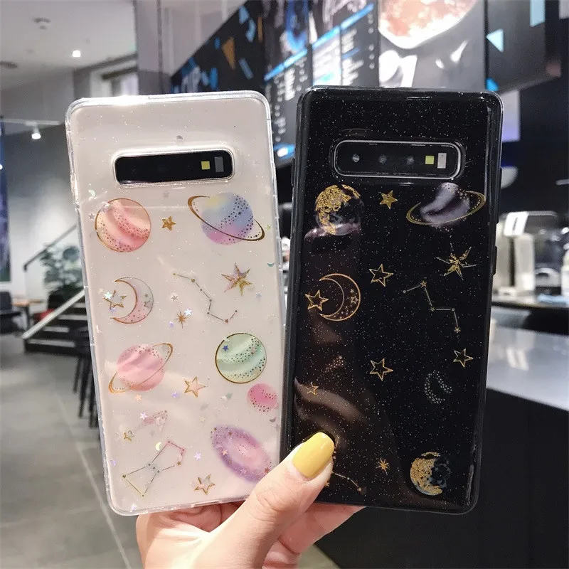 Мягкий силиконовый чехол для Samsung Galaxy A9 2018 A7 J4 PLUS J6 A10 A20 A30 A40 A60 A70 A50 S7 S8 S9 Plus|Бамперы|