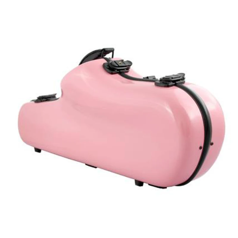 Саксофон сумка из армированного стекловолокном пластика drop E alto sax чехол|Детали и