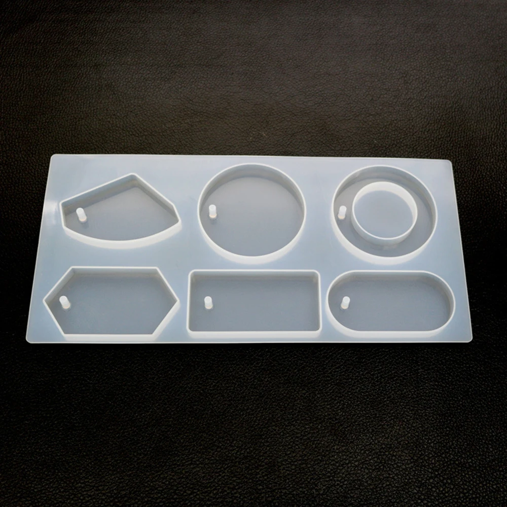 Популярная форма для изготовления ювелирных изделий подвеска из эпоксидной