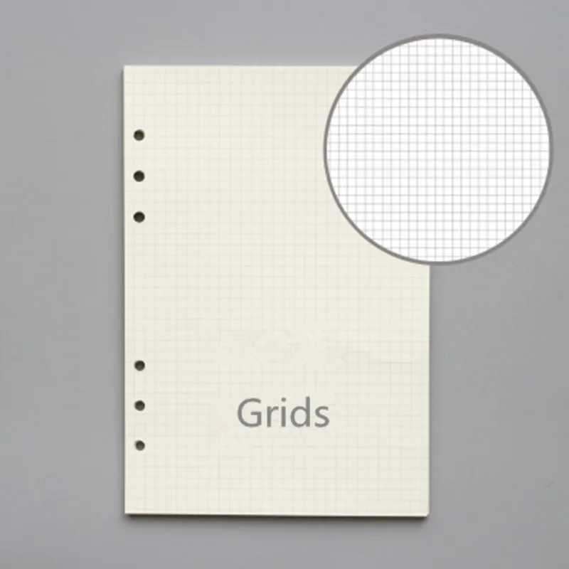 juneTree блокнот с кольцами 90 страниц  A5 A6 A7 блокнот аниме девушка с зонтиком сёдзё 208 страниц 13х18