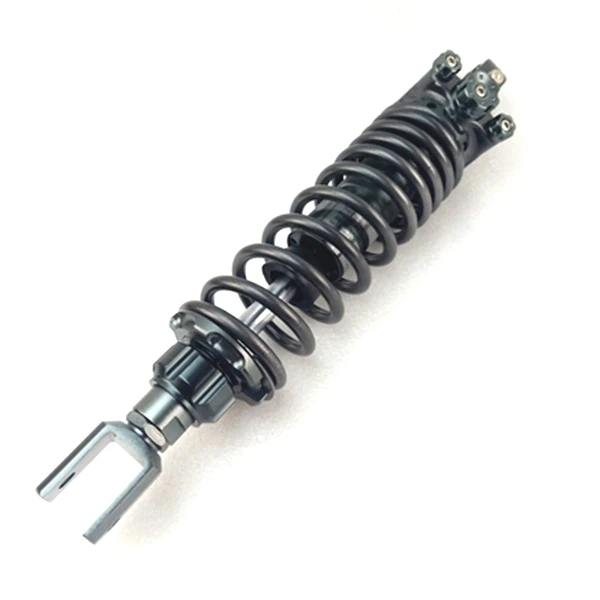 Gray 320mm Fork Универсальный 320 мм/12," Воздушный амортизатор мотоцикла задняя подвеска для Yamaha Honda мотор скутер BWS XMAX Aerox Dio Zoomer ATV - Цвет: Gray 320mm Fork