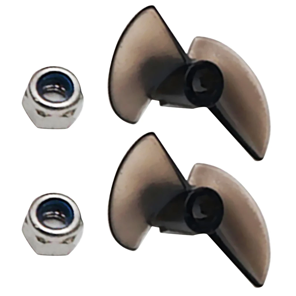 2x руль хвостовой винт для feilun ft011 д