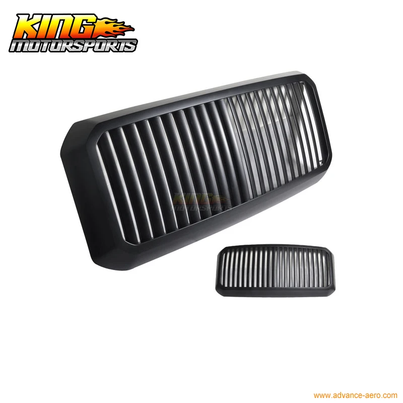 Подходит для 1 шт. Ford 2011-2013 F250 F350 Superduty передняя черная капот гриль новая США