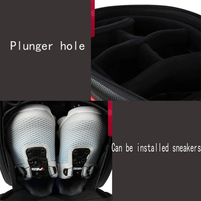 PGM Golf Men Sports Bag Standard Telescopic Wheel Bag Travel Multifunctional waterproof Aviation Thermostatic Bag/Password Lock