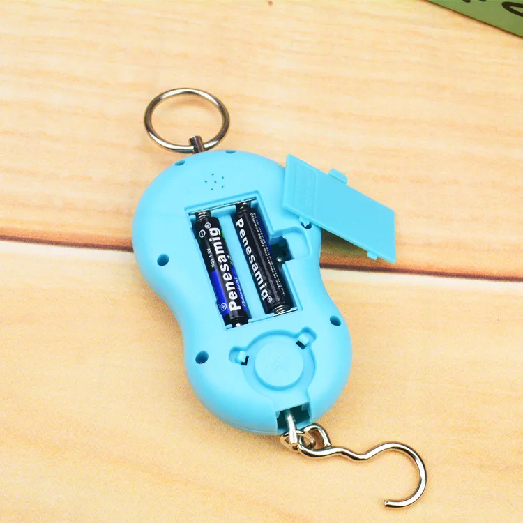 1 шт. портативные электронные весы экспресс-весы для посылок подъемные подвесные