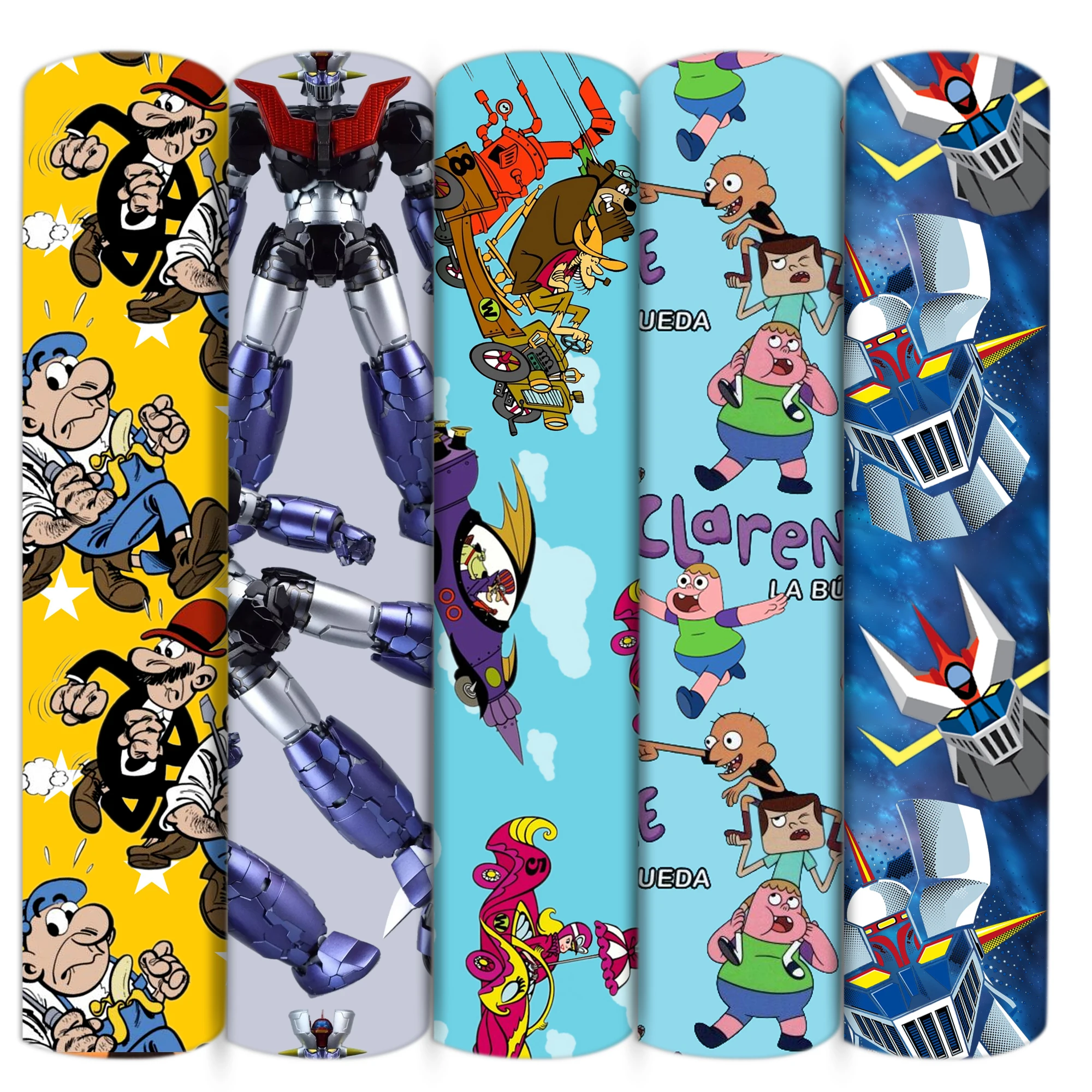 Машинки мультфильм полиэстер хлопок ткань шитье стеганые ткани рукоделие