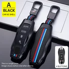 Чехол для автомобильного ключа для porsche cayenne 958 911 lepin 996 macan panamera 997 944 924 987 gt3 cayman 987, чехол для автомобильного держателя