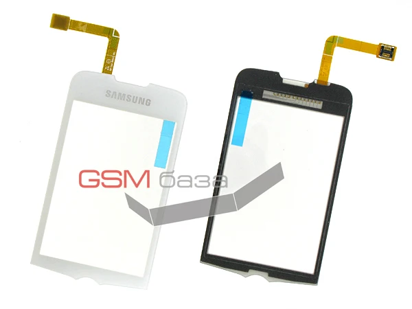 Samsung i5700 Spica Сенсорная панель (touchscreen) (цвет: White) Оригинал|Сенсорные панели