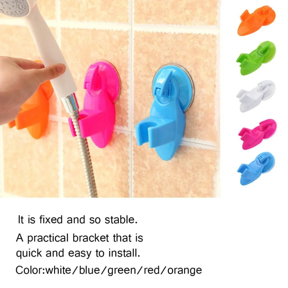 Акция держатель для душа с фиксированным кронштейном ручная головка ванной