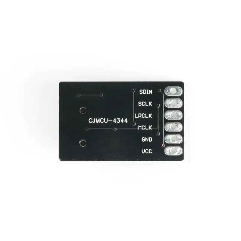 Цифровой аналоговый стерео аудио преобразователь CS4344 D/A с линейным аналоговым