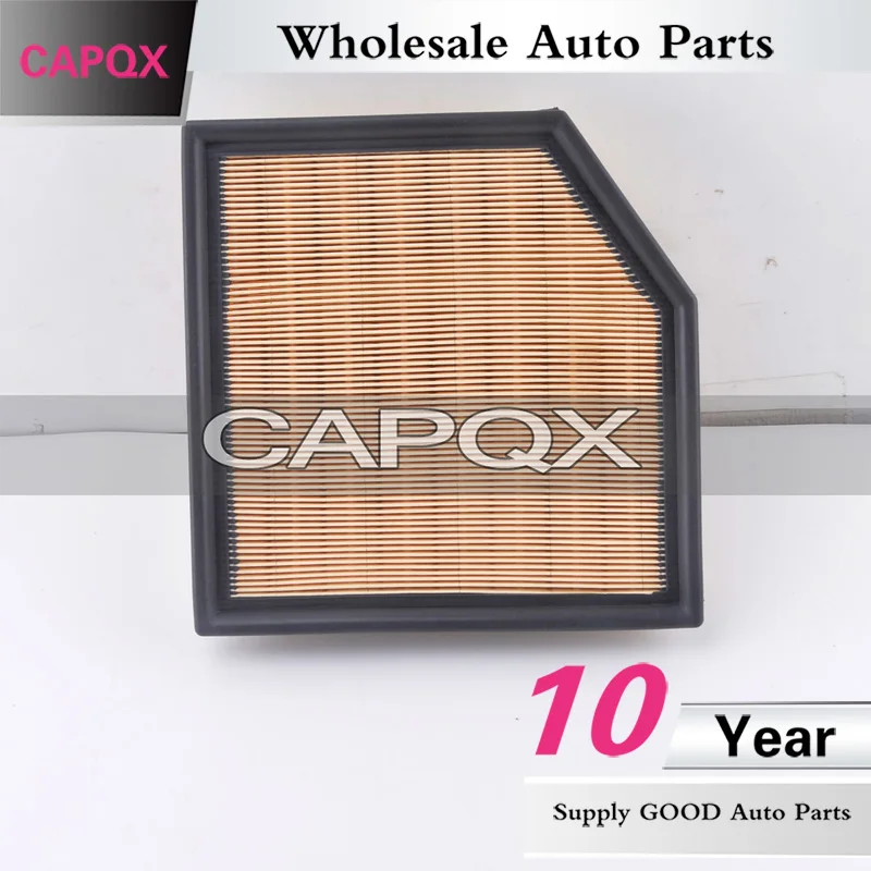 Воздушный фильтр CAPQX для LEXUS IS250 IS350 IS300H GS300 GS430 RAV4 MARK X CROWN 2011 2012 2013 2014 OEM #17801-31170 17801-31100