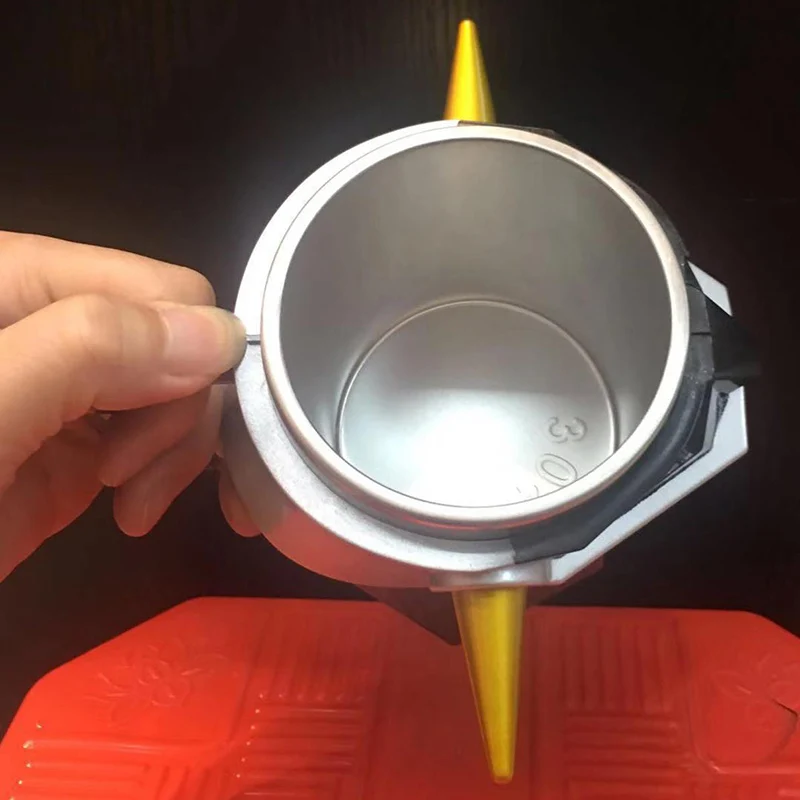 

New players prepare a creative Mazinger Z transformation robot 420ml PC + stainless steel coffee cup tea cup office Cup
