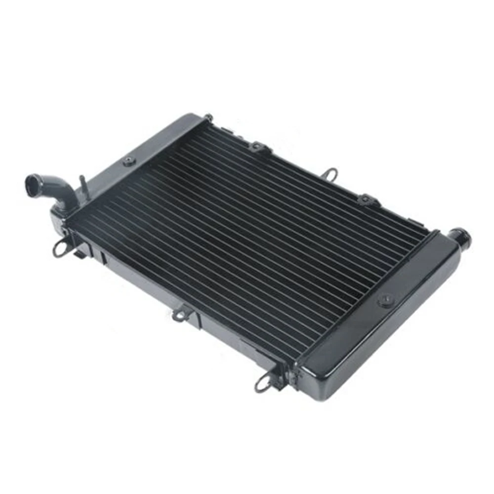 

Черный радиатор из алюминия для YAMAHA FZS1000 FZS 1000 FAZER 2001-2005 04