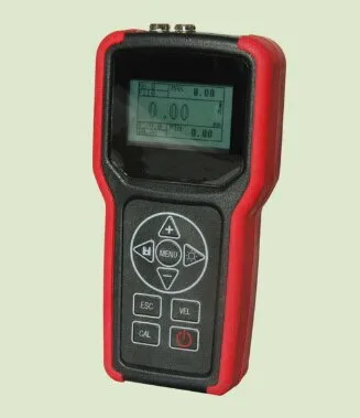 Ультразвуковой измеритель скорости серии TMVX лучший выбор для выполнения