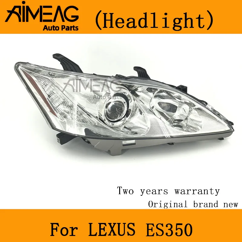 

Made for LEXUS ES350 Half assembly headlight full headlights headlampcar lights