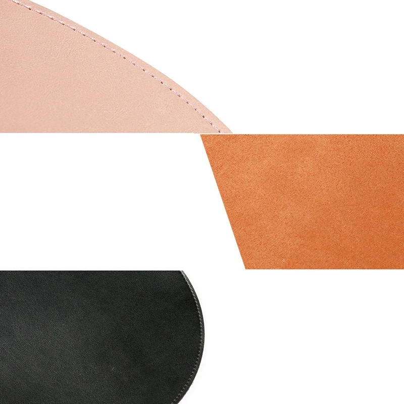 

Double sided Universele Anti Slip Mat Mouse Pad For Laptop Pc Gaming Mat Bureau Mode Comfortabele|Desk Pads 22*22*5cm