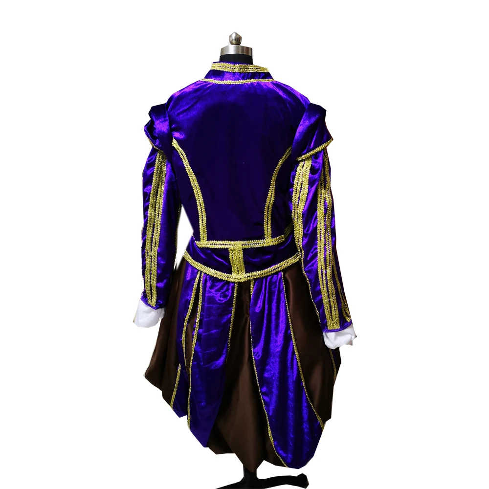 С учетом! Куртки + шорты 3 предмета Для мужчин длинный хвост пальто Винтаж костюмы