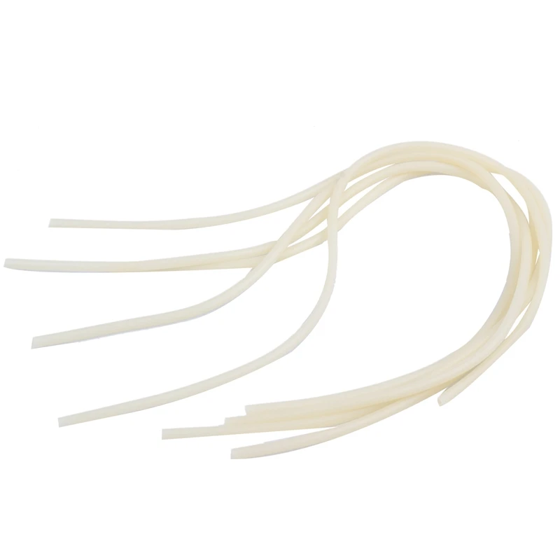 Мягкая резиновая латексная трубка с сердечником клапана для велосипеда длина 40