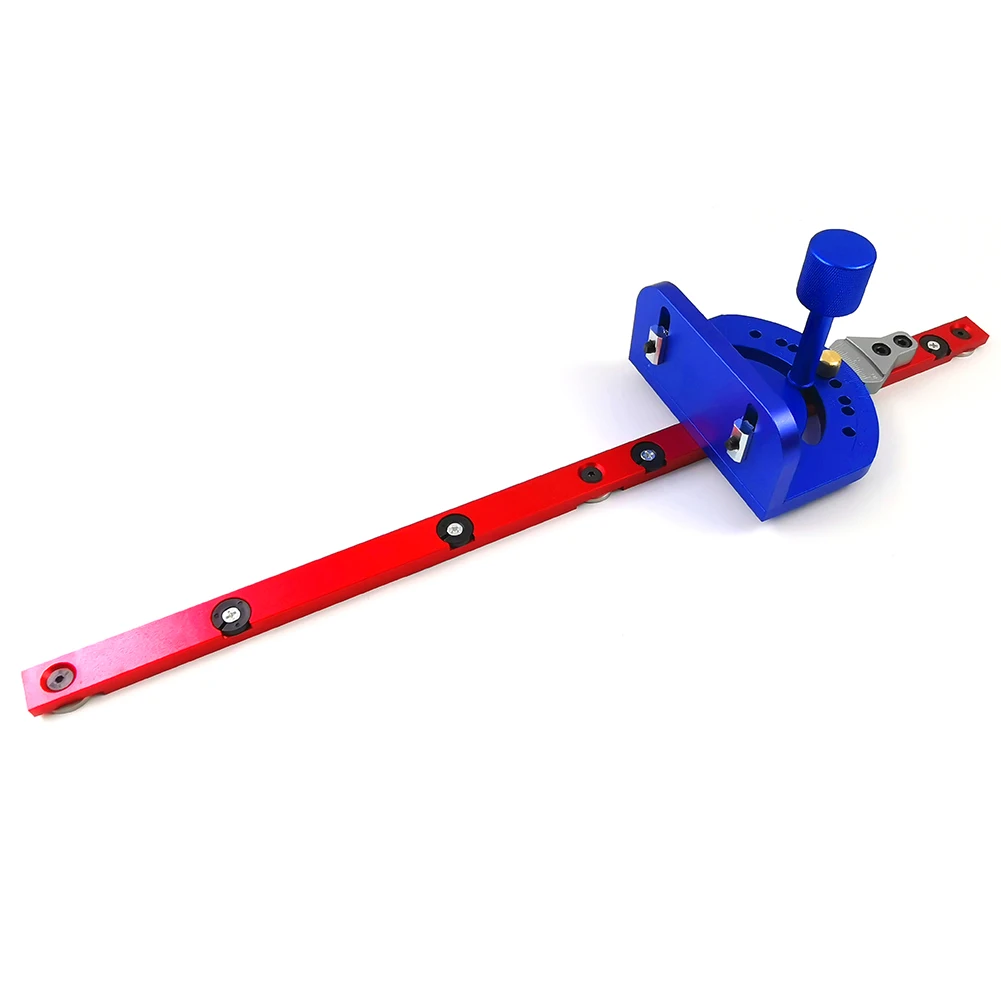 Алюминиевая угловая сварочная линейка Деревообработка Инструмент аллюминиевый