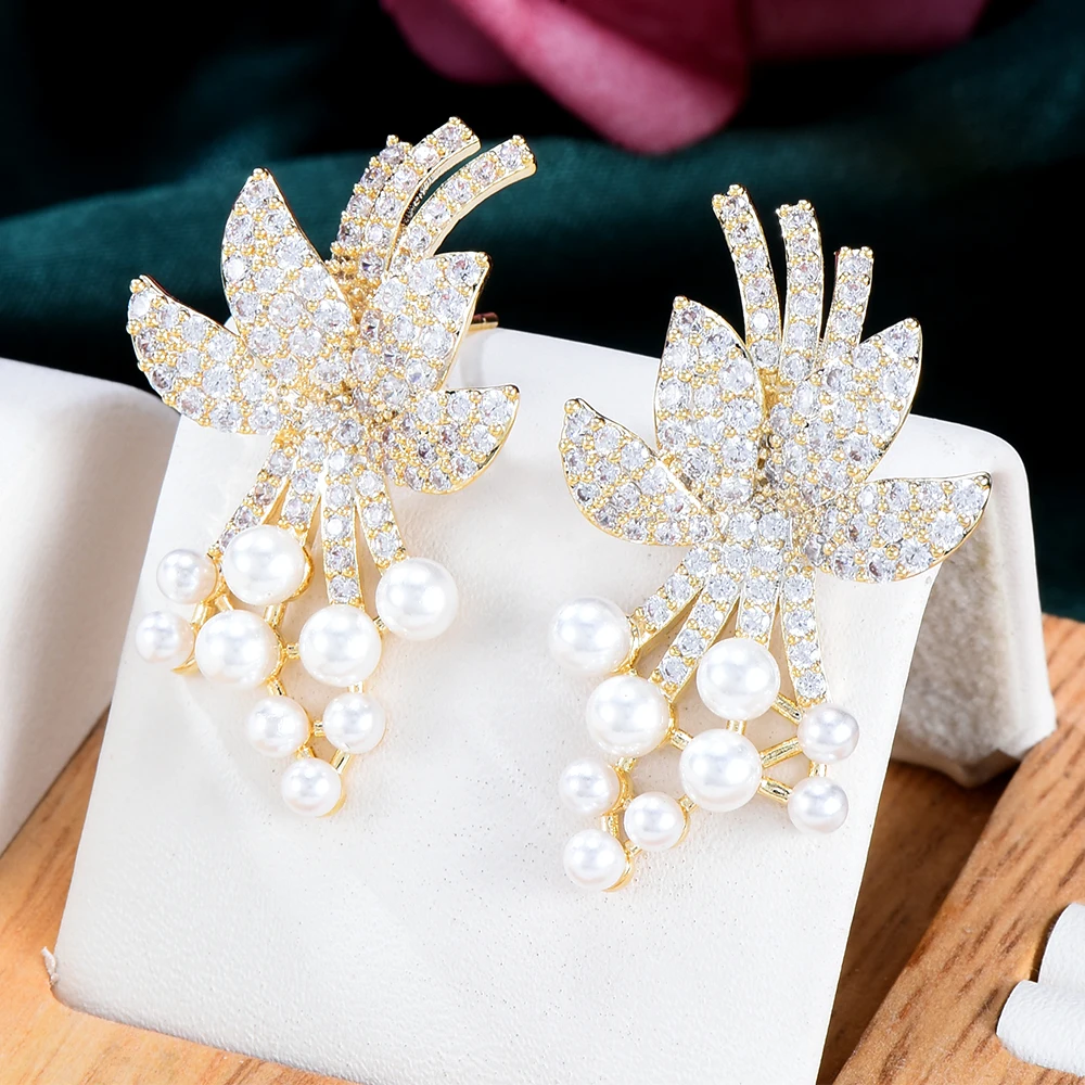 

Серьги Kellybola высокого качества благородные Великолепные женские геометрические серьги для свадьбы, банкета, ежедневного юбилея, Изящные Юв...