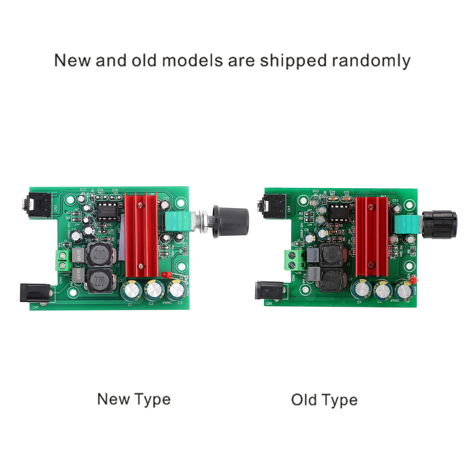 Плата усилителя мощности плата цифрового стереоусилителя высокой моноканальная