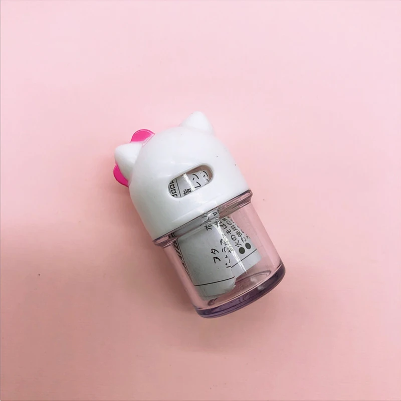 Мини-бутылка для хранения специй в виде кошки шейкер инструменты приправ Детские