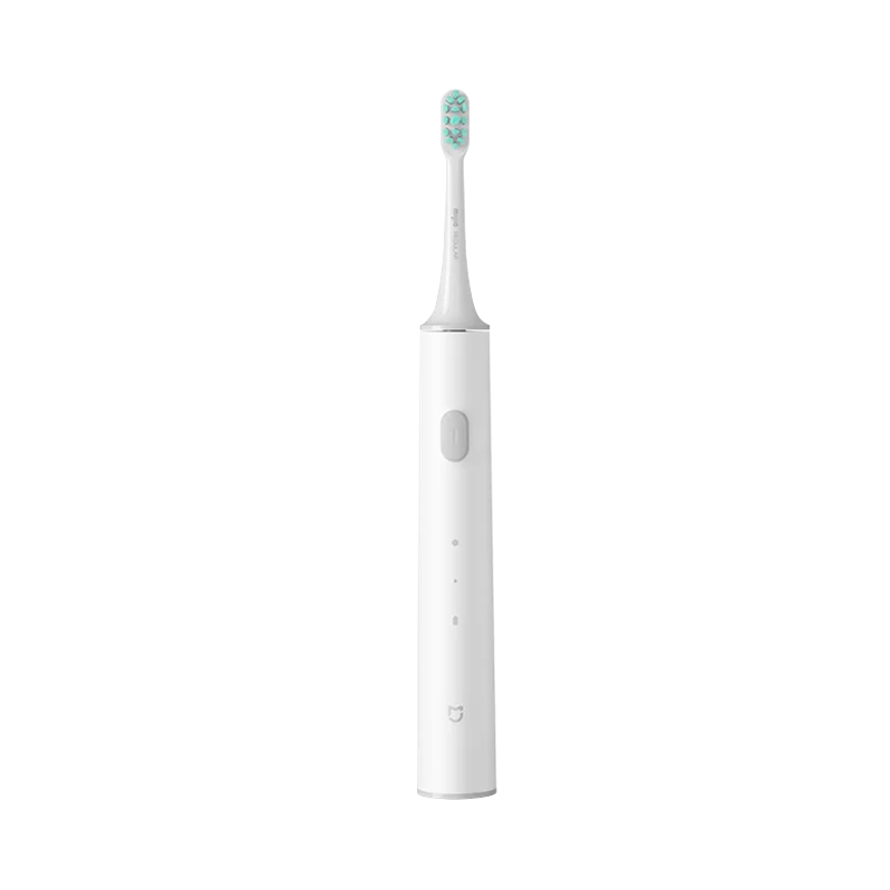 

Original Xiaomi Mijia Sonic Electric Toothbrush T300 Rechargeable Waterproof Tooth Brush Adult Smart Ultrasonic Teeth Brush Soft
