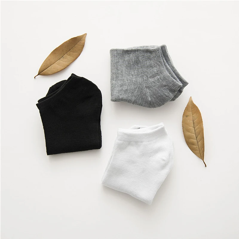 20 шт. = 10 пар летние хлопковые мужские короткие носки индивидуальный пакет для