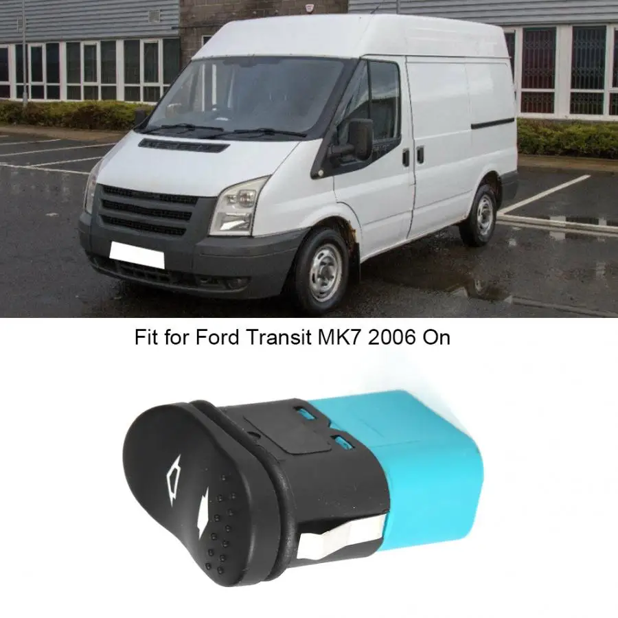 Переключатель Стеклоподъемника 5C1T14529AA для Ford Transit MK7 2006 автомобильные