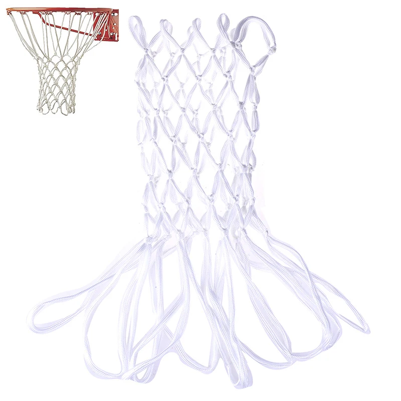 

Durable Basketball Net Nylon Non Whip Sports Replacement