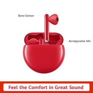 in stock original huawei freebuds 3 freebuds3 tws bluetooth earphone wireless earphone kirin a1 chip anc function freebuds 3 free global shipping