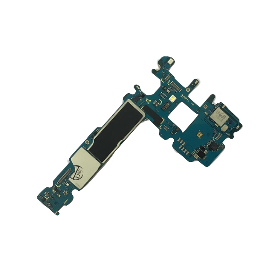 Материнская плата для Samsung Galaxy S8 G950U G950F G950FD G955U G955F G955FD 64 ГБ одна и две карты
