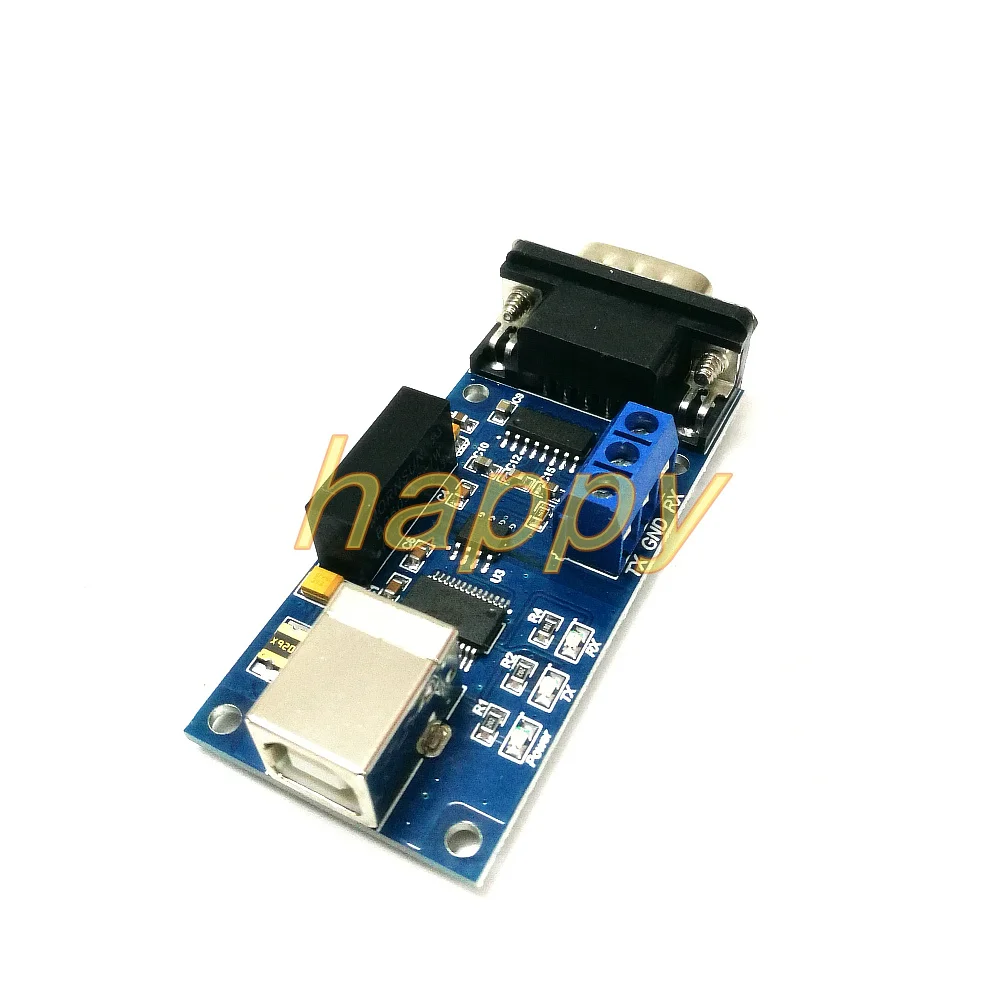 Последовательный порт USB/RS232 магнитная изоляция FT232 RS-232 преобразование