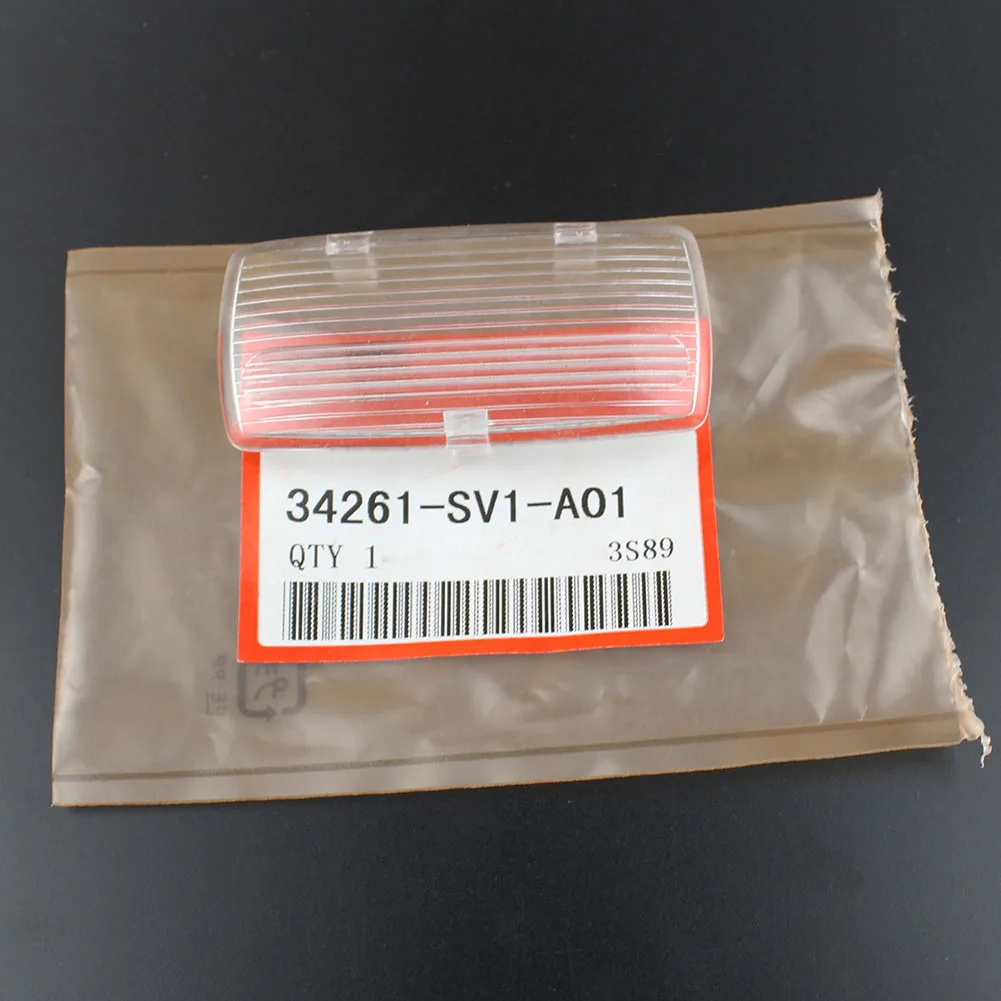 Легкая крышка объектива светильник автомобильной двери для Honda Accord Pilot 34261-SV1-A01 |