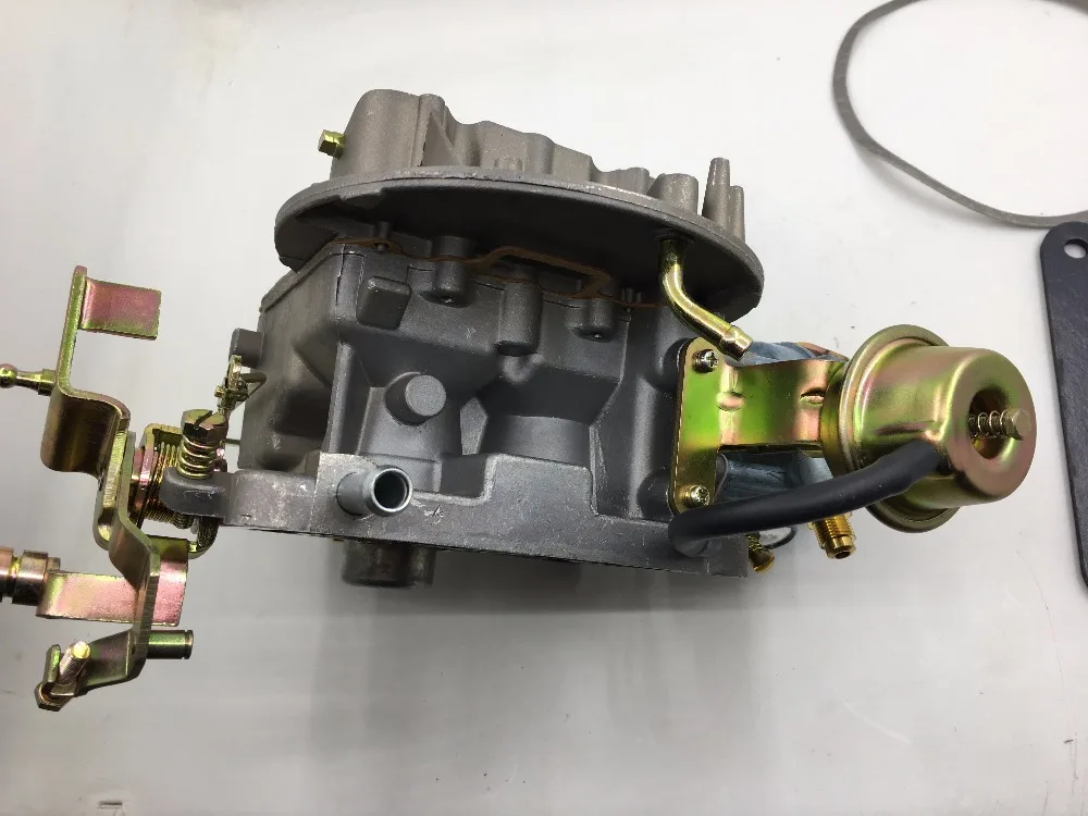 SherryBerg карбюратор carby подходит для MotorCraft 2100 Jeep/AMC/Eagle/Pacer 258/4.2 2150 хорошее качество 1 08