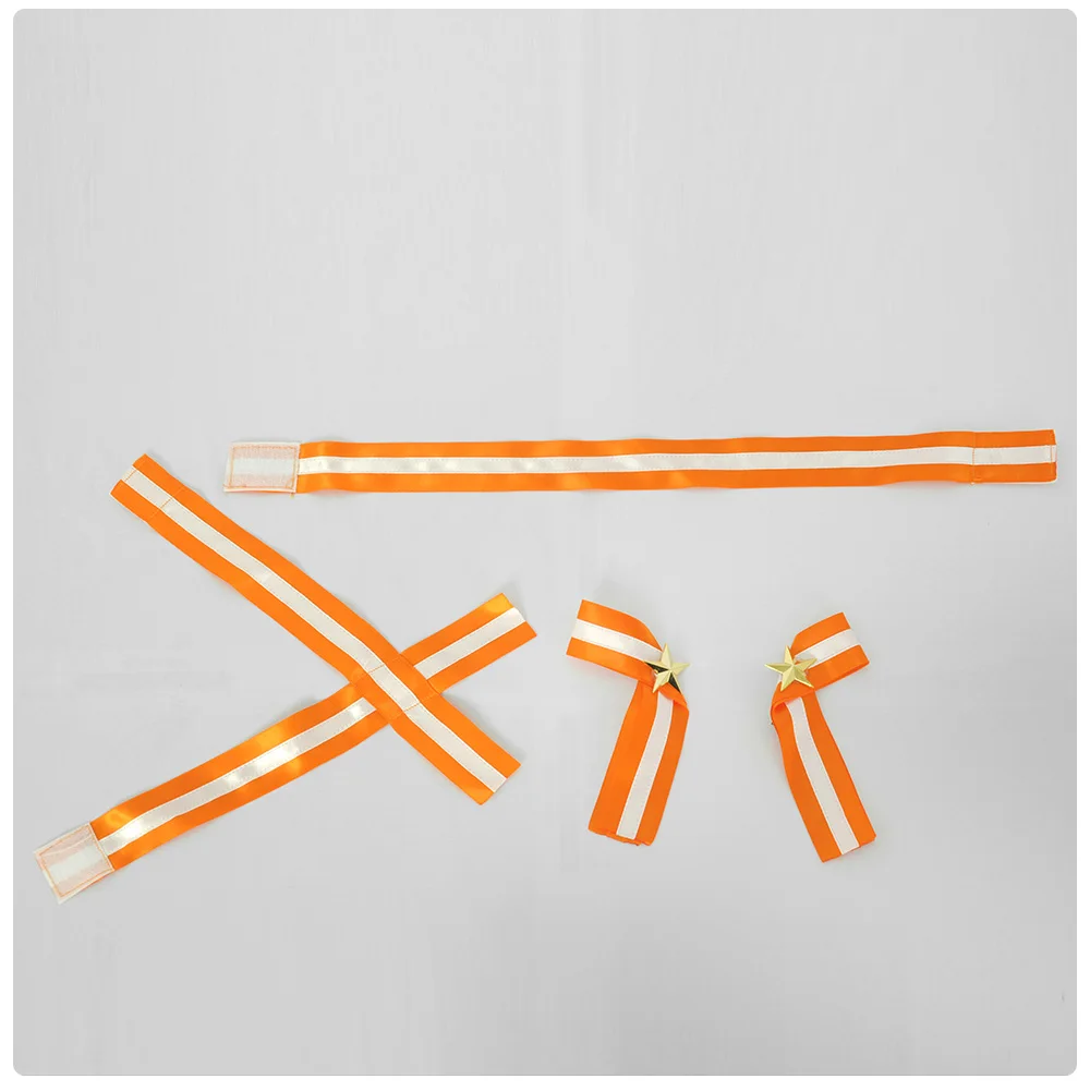 Костюм для косплея идола мастер лидер Амами Харука женская униформа с длинным