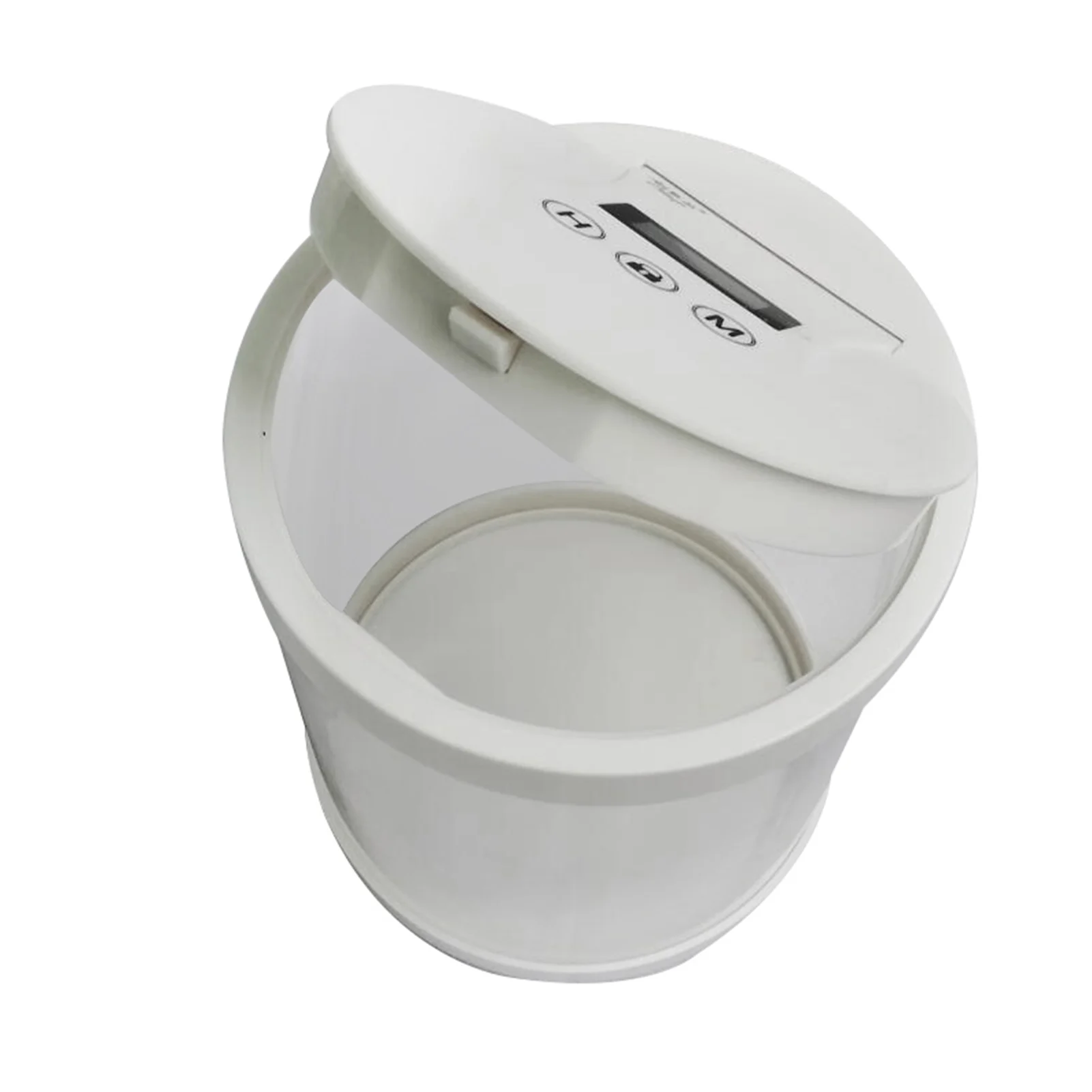 electronic time lock box timer lock container multi function time lock box bin for cigarettes toys mobile phones no battery free global shipping