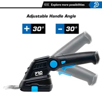 Садовый триммер Prostormer#4