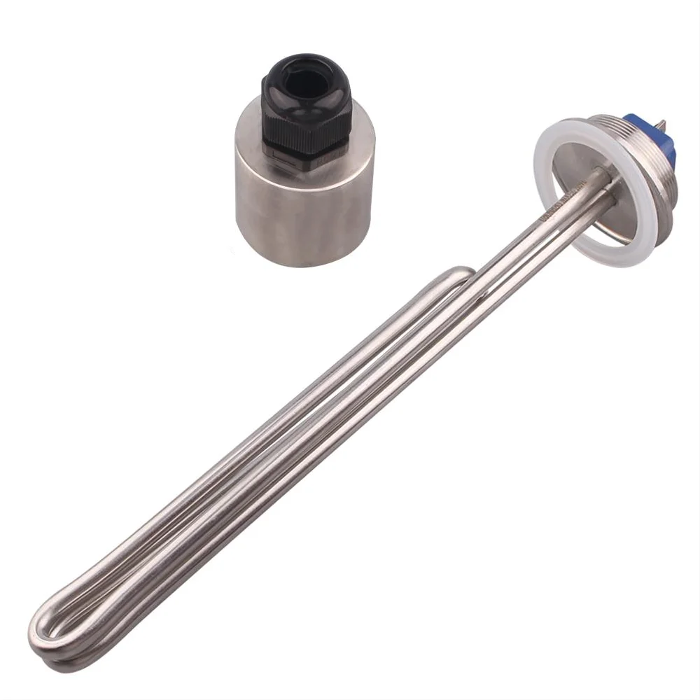 

DERNORD Погружной нагревательный элемент 240В SUS304 2,5/3,5/4,5/5,5 кВт