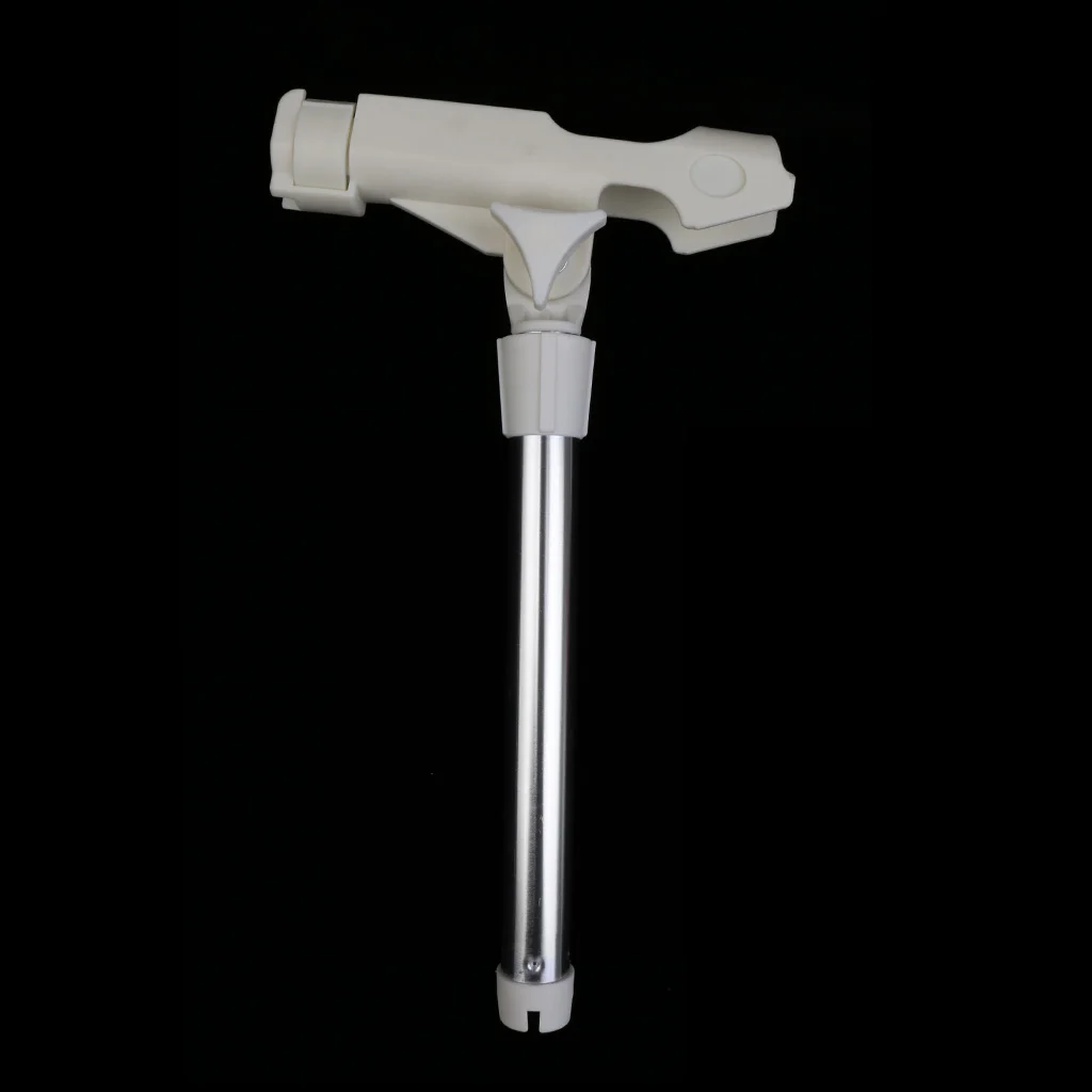 

Angle Adjustable Outrigger Rod Holder Tube Replacement Tackles for Sea Yacht Boat Fishing Marine